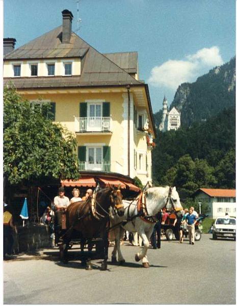 Château de Neuschwanstein