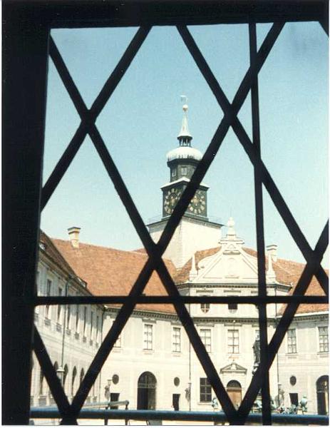 Muenchen, Residenz