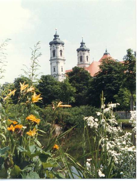 Abbaye d'Ottobeuren