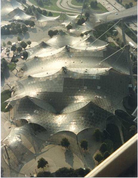 Muenchen, Olympiapark