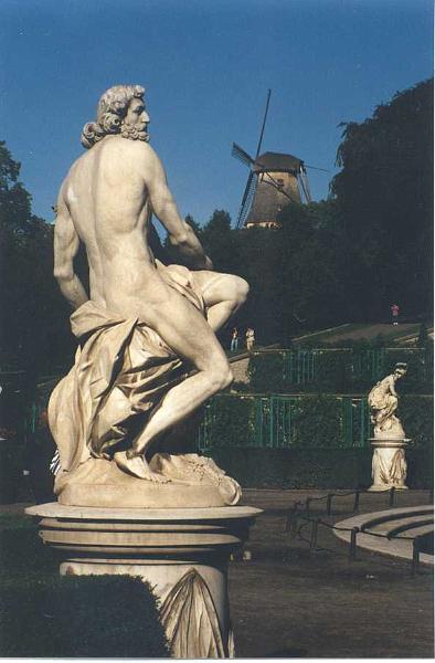 Potsdam, Sans-Souci