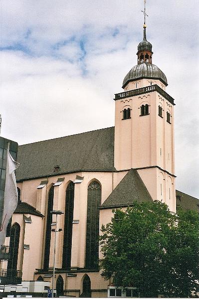 Köln, St. Mariä Himmelfahrt