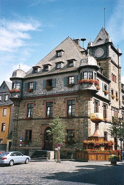 Rheintal, Oberwesel