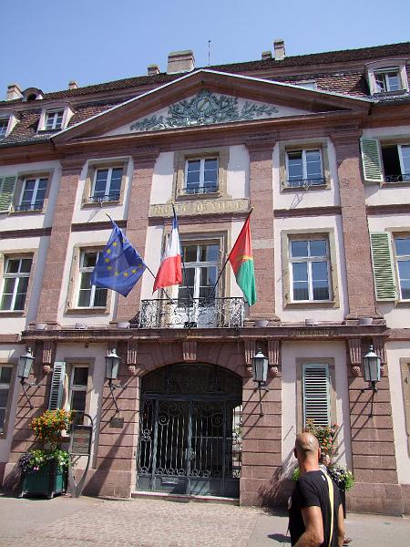 Colmar, Hôtel de ville