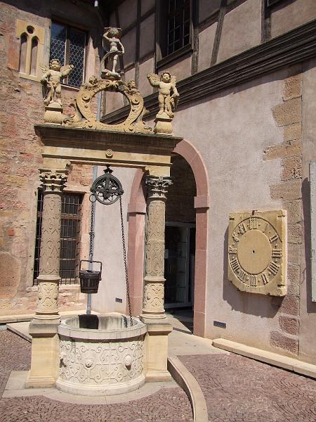 Colmar, Musée d'Unterlinden