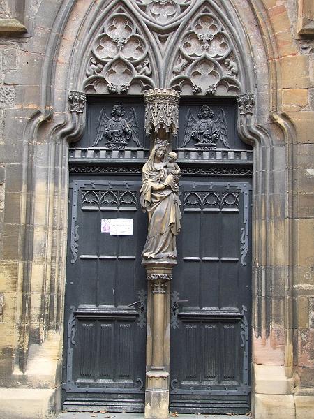 Colmar, Eglise des Dominicains