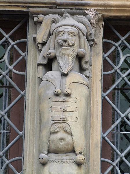 Colmar, Maison des Têtes
