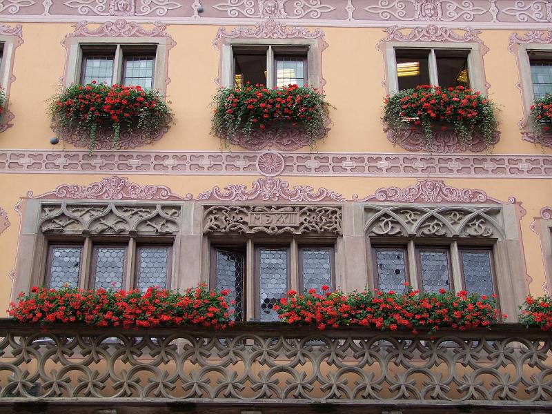 Obernai, Hôtel de ville