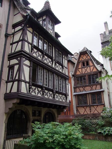 Strasbourg, Musée de l'Oeuvre Notre-Dame
