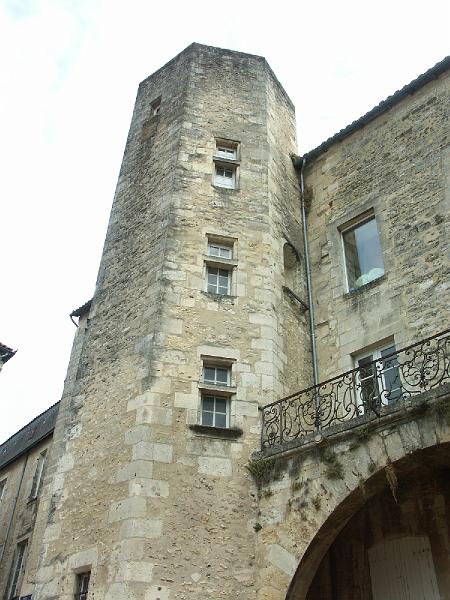 Perigueux. Rue Aubergerie