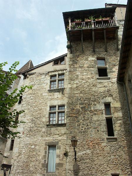 Perigueux. Galerie Daumesnil
