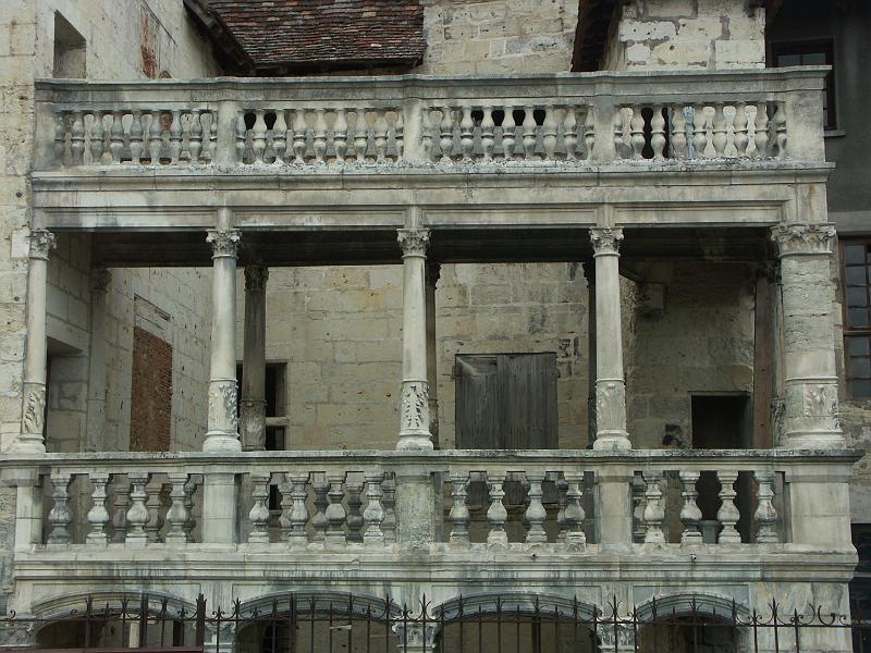 Perigueux. Maison Lambert