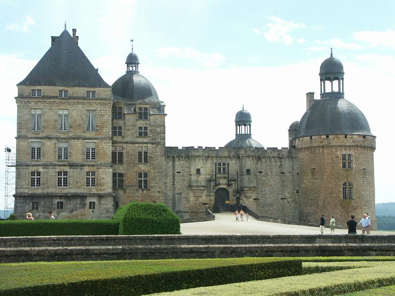 Chateau de Hautefort
