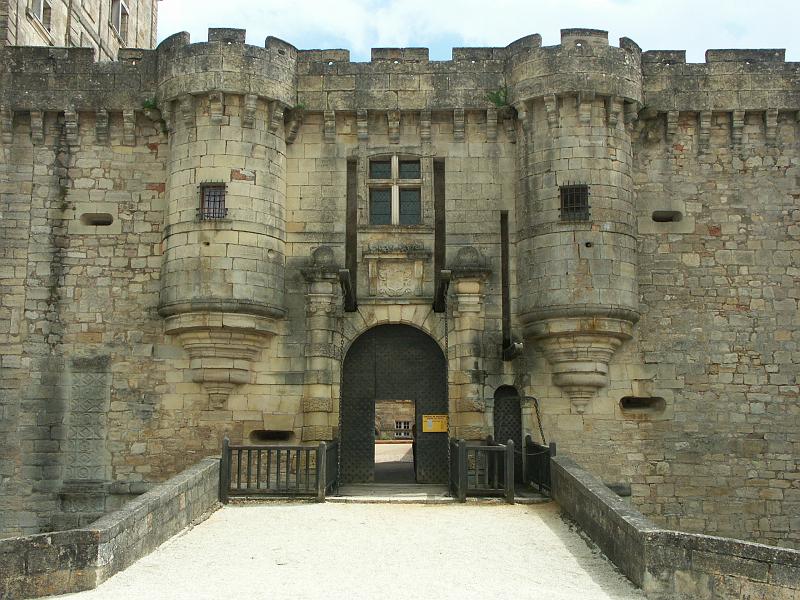 Chateau de Hautefort