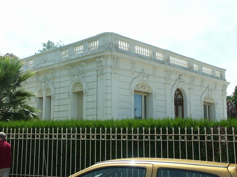 Arcachon. Villa ville d'hiver