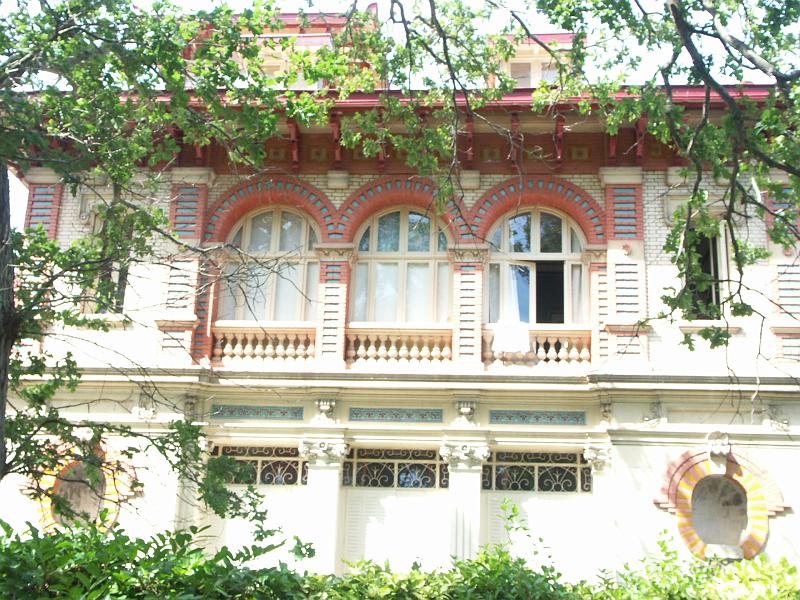 Arcachon. Villa ville d'hiver
