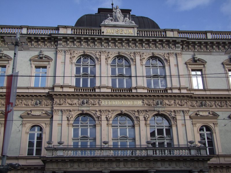 Innsbruck, Landesmuseum Ferdinandeum
