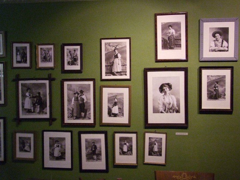 Innsbruck, Tiroler Volkskunstmuseum
