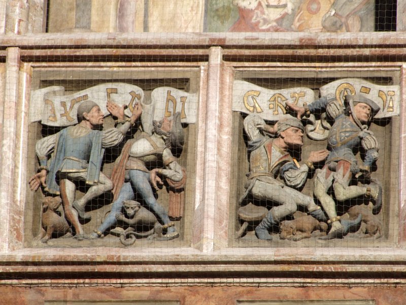 Innsbruck, Goldenes Dachl