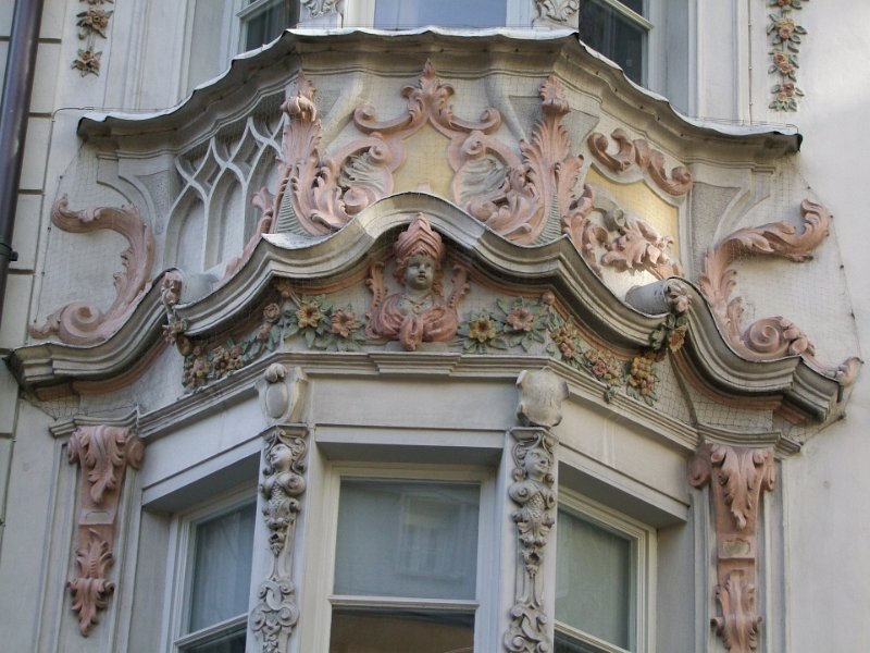 Innsbruck, Helblinghaus