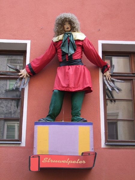 Innsbruck, Kiebachgasse