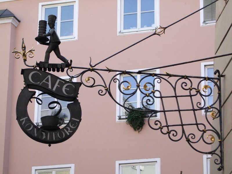 Innsbruck, Kiebachgasse