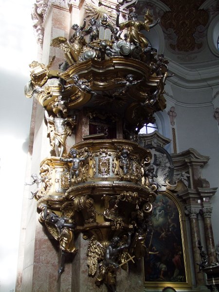 Innsbruck, Cathédrale Saint-Jacques