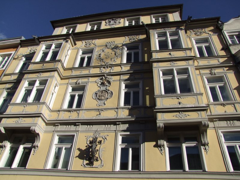 Innsbruck, Maria-Theresien-Strasse