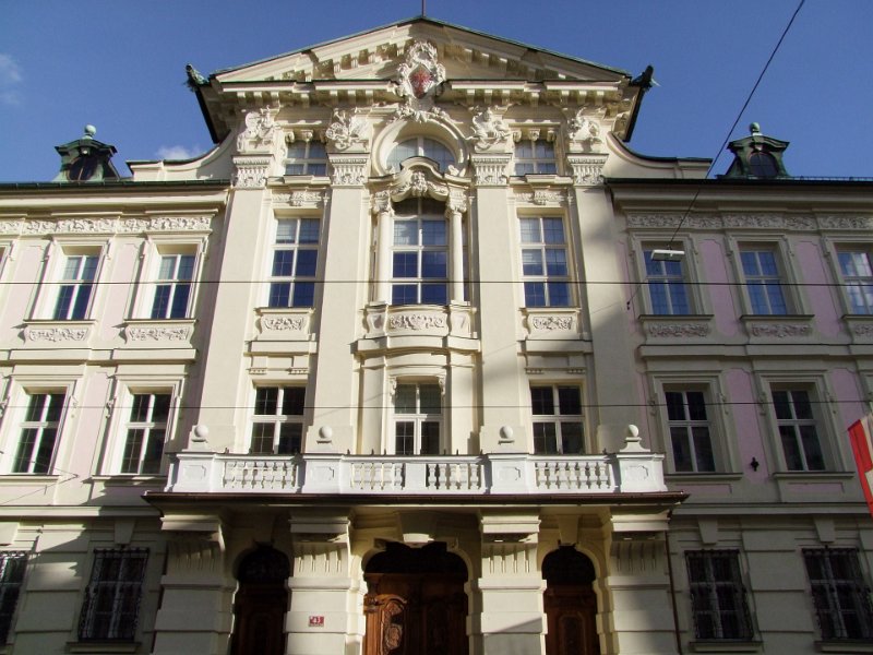 Innsbruck, Maria-Theresien-Strasse