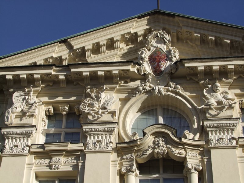Innsbruck, Maria-Theresien-Strasse