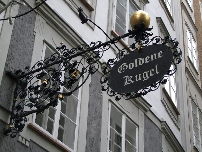 Salzburg, Judengasse