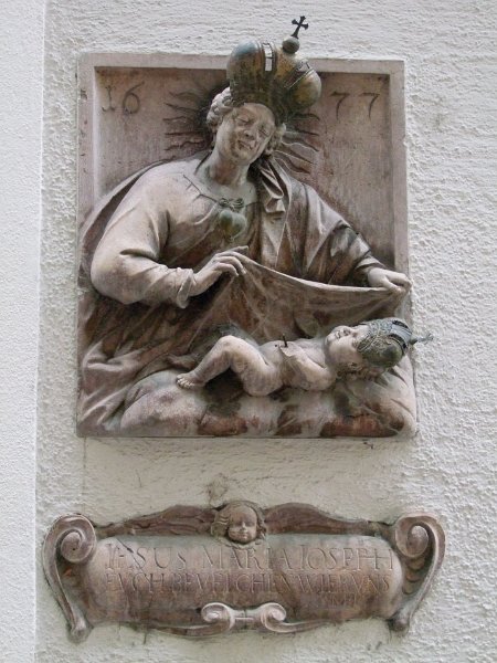 Salzburg, Judengasse