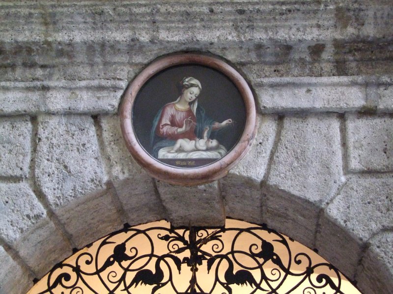 Salzburg, Judengasse