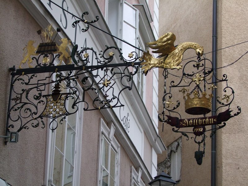 Salzburg, Judengasse
