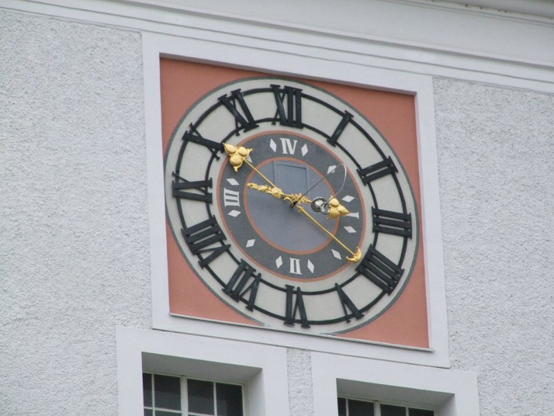 Salzburg, Residenzplatz