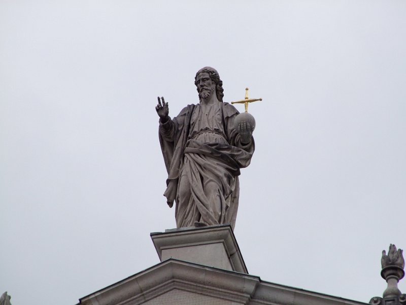 Salzburg, Dom