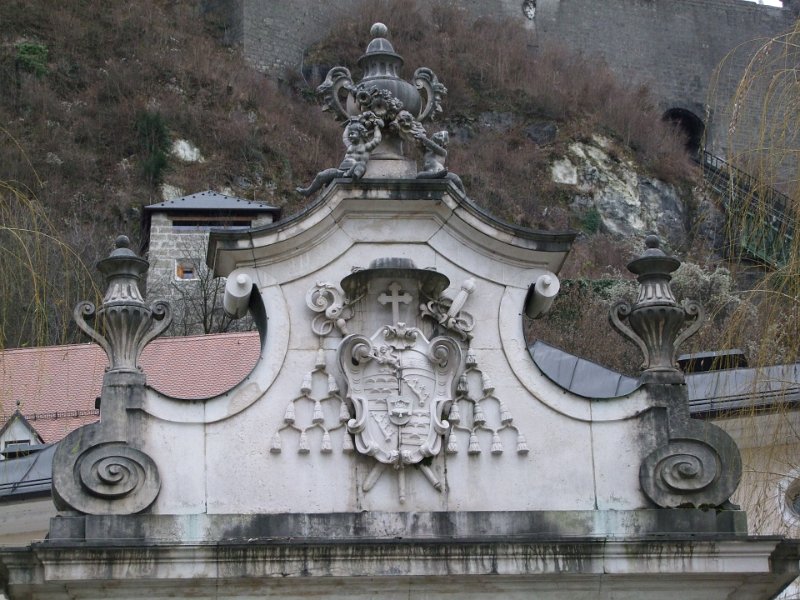 Salzburg, Kapitelplatz