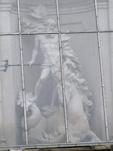 Salzburg, Kapitelplatz