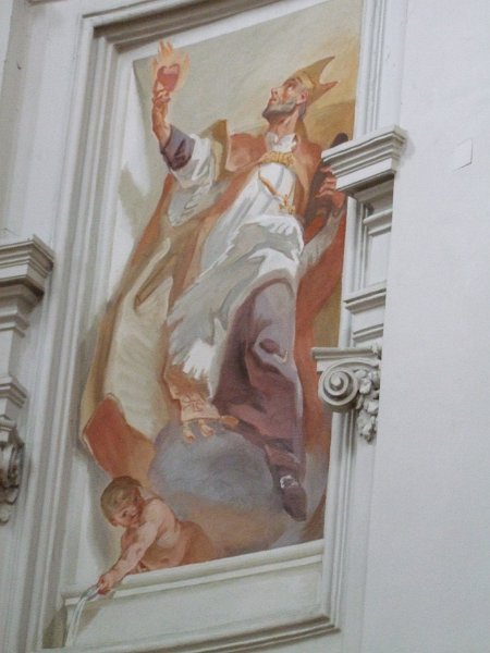 Salzburg, Sankt Sebastian Kirche ?