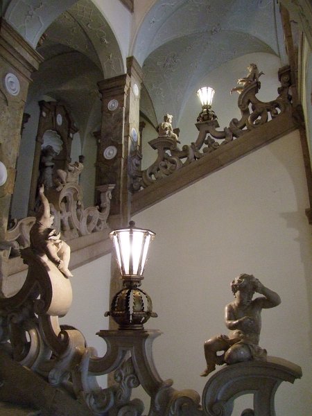 Salzburg, Schloss Mirabell