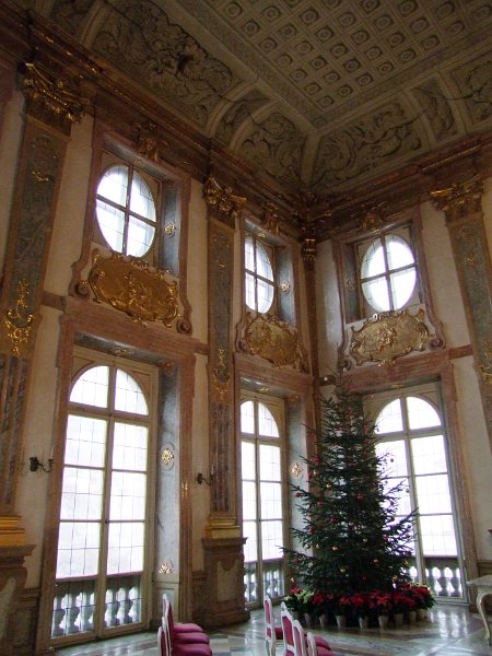 Salzburg, Schloss Mirabell