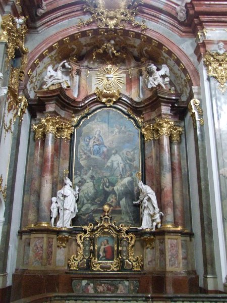 Stift Wilhering