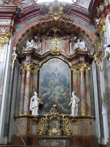 Stift Wilhering