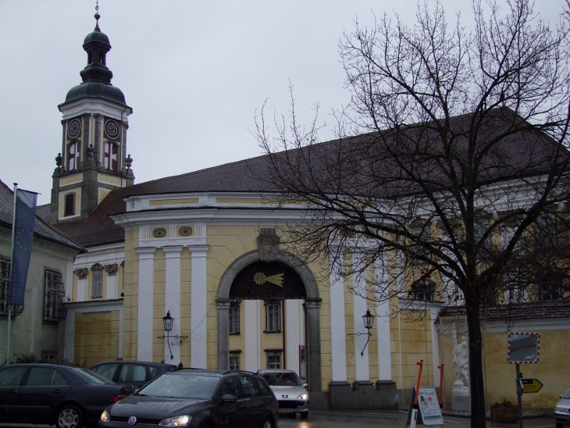 Stift Sankt Florian