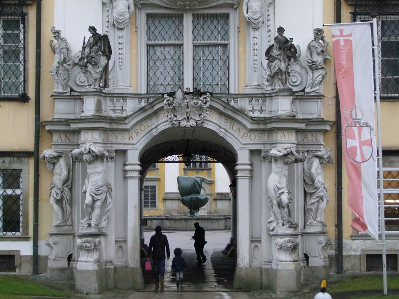 Stift Sankt Florian