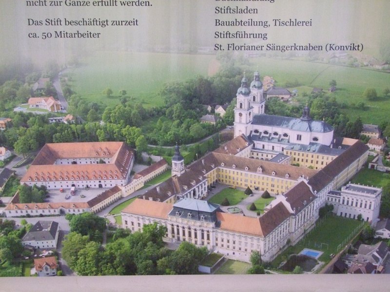 Stift Sankt Florian
