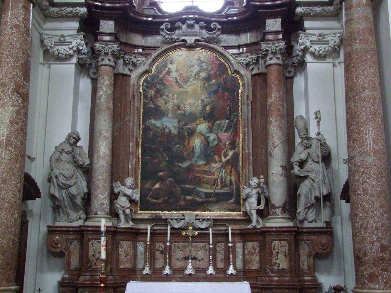 Stift Sankt Florian