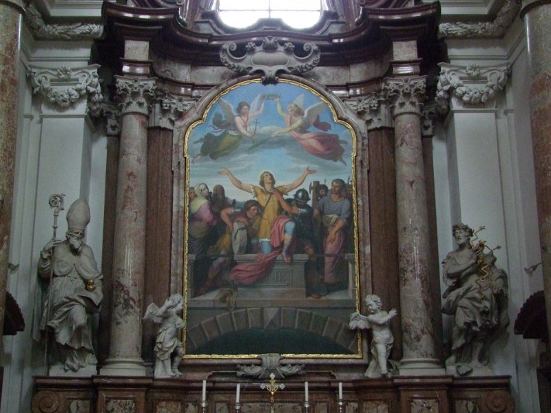 Stift Sankt Florian