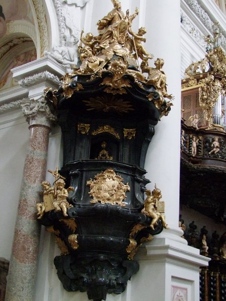 Stift Sankt Florian
