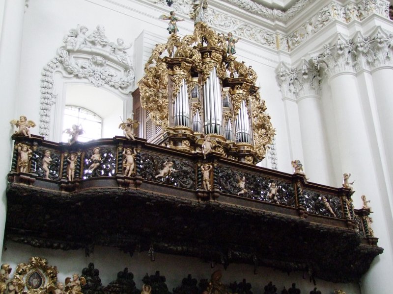 Stift Sankt Florian